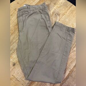 H&M Men's Khaki Chinos